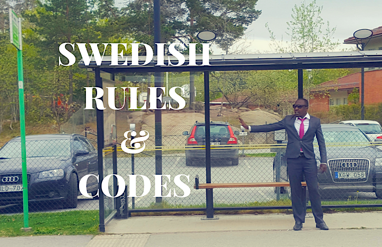 Swedish unspoken rules and codes By Jackson study at uu