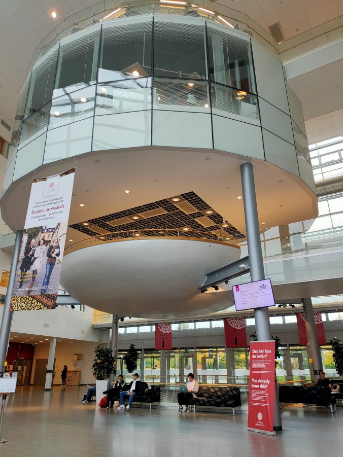 Things to do as an Uppsala student By Sam study at uu